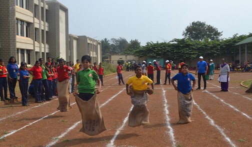 Annual Athletic Meet 2018-19